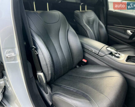 Серый Мерседес С Класс, объемом двигателя 3 л и пробегом 80 тыс. км за 41800 $, фото 55 на Automoto.ua