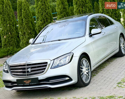 Серый Мерседес С Класс, объемом двигателя 3 л и пробегом 80 тыс. км за 41800 $, фото 23 на Automoto.ua
