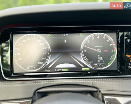 Серый Мерседес С Класс, объемом двигателя 3 л и пробегом 80 тыс. км за 41800 $, фото 25 на Automoto.ua