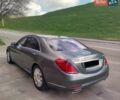 Сірий Мерседес С Клас, об'ємом двигуна 4.66 л та пробігом 82 тис. км за 52000 $, фото 2 на Automoto.ua