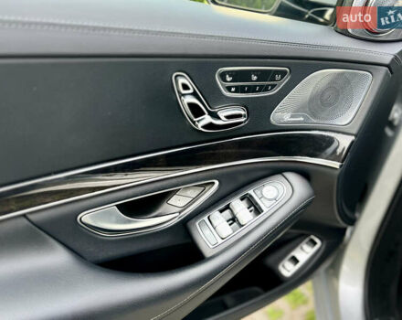 Серый Мерседес С Класс, объемом двигателя 3 л и пробегом 80 тыс. км за 41800 $, фото 68 на Automoto.ua