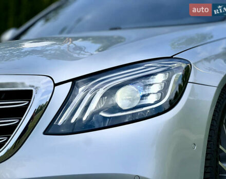 Серый Мерседес С Класс, объемом двигателя 3 л и пробегом 80 тыс. км за 41800 $, фото 21 на Automoto.ua