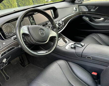 Серый Мерседес С Класс, объемом двигателя 3 л и пробегом 60 тыс. км за 43000 $, фото 38 на Automoto.ua