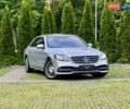 Серый Мерседес С Класс, объемом двигателя 3 л и пробегом 80 тыс. км за 41800 $, фото 16 на Automoto.ua