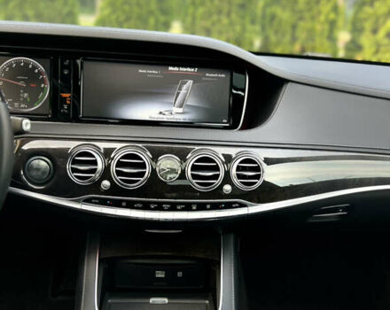 Серый Мерседес С Класс, объемом двигателя 3 л и пробегом 80 тыс. км за 41800 $, фото 45 на Automoto.ua