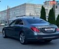 Сірий Мерседес С Клас, об'ємом двигуна 3 л та пробігом 146 тис. км за 39000 $, фото 9 на Automoto.ua