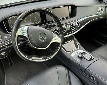 Серый Мерседес С Класс, объемом двигателя 3 л и пробегом 60 тыс. км за 43000 $, фото 37 на Automoto.ua