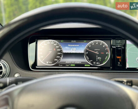 Серый Мерседес С Класс, объемом двигателя 3 л и пробегом 80 тыс. км за 41800 $, фото 30 на Automoto.ua