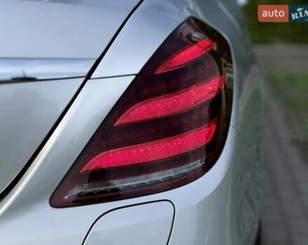 Серый Мерседес С Класс, объемом двигателя 3 л и пробегом 80 тыс. км за 41800 $, фото 52 на Automoto.ua