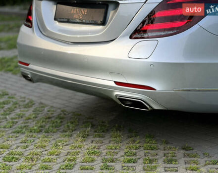 Серый Мерседес С Класс, объемом двигателя 3 л и пробегом 80 тыс. км за 41800 $, фото 50 на Automoto.ua