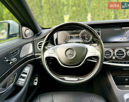 Серый Мерседес С Класс, объемом двигателя 3 л и пробегом 80 тыс. км за 41800 $, фото 8 на Automoto.ua