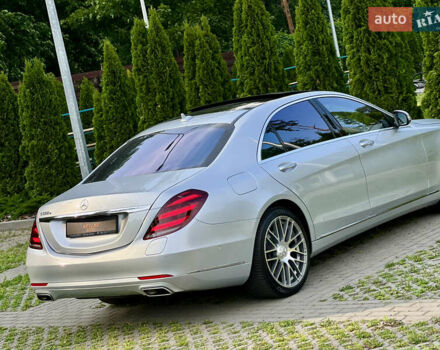 Серый Мерседес С Класс, объемом двигателя 3 л и пробегом 80 тыс. км за 41800 $, фото 51 на Automoto.ua