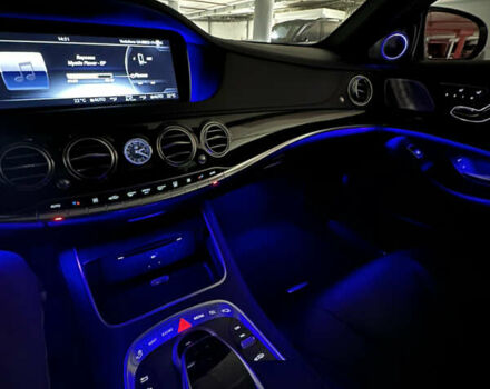 Серый Мерседес С Класс, объемом двигателя 3 л и пробегом 60 тыс. км за 43000 $, фото 40 на Automoto.ua