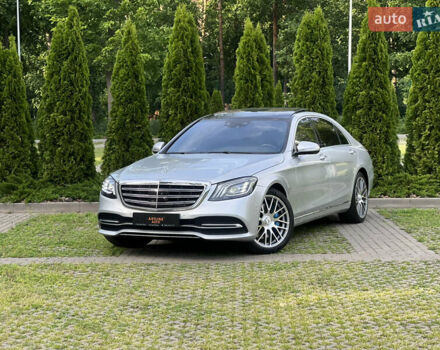 Серый Мерседес С Класс, объемом двигателя 3 л и пробегом 80 тыс. км за 41800 $, фото 18 на Automoto.ua