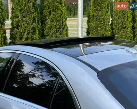 Серый Мерседес С Класс, объемом двигателя 3 л и пробегом 80 тыс. км за 41800 $, фото 47 на Automoto.ua