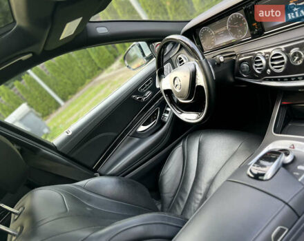 Серый Мерседес С Класс, объемом двигателя 3 л и пробегом 80 тыс. км за 41800 $, фото 56 на Automoto.ua