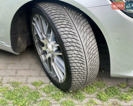 Серый Мерседес С Класс, объемом двигателя 3 л и пробегом 80 тыс. км за 41800 $, фото 19 на Automoto.ua