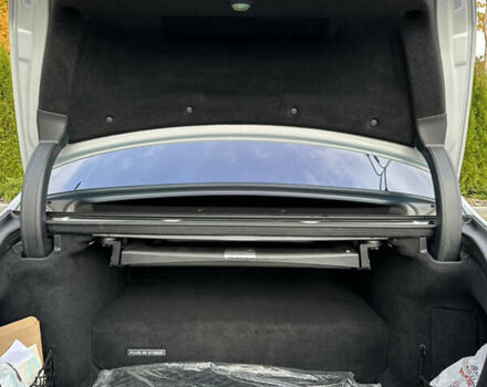 Серый Мерседес С Класс, объемом двигателя 3 л и пробегом 60 тыс. км за 43000 $, фото 23 на Automoto.ua