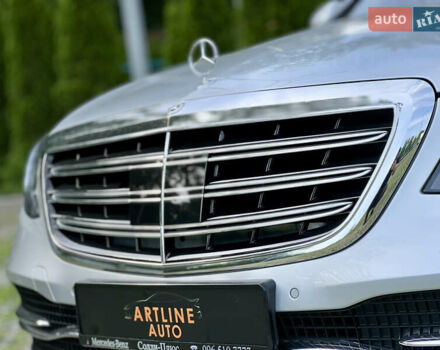 Серый Мерседес С Класс, объемом двигателя 3 л и пробегом 80 тыс. км за 41800 $, фото 22 на Automoto.ua