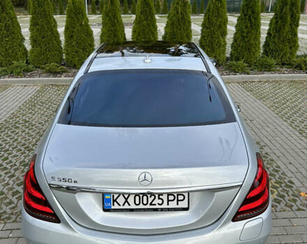 Серый Мерседес С Класс, объемом двигателя 3 л и пробегом 60 тыс. км за 43000 $, фото 30 на Automoto.ua