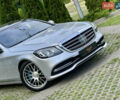 Серый Мерседес С Класс, объемом двигателя 3 л и пробегом 80 тыс. км за 41800 $, фото 17 на Automoto.ua