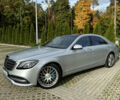 Серый Мерседес С Класс, объемом двигателя 3 л и пробегом 60 тыс. км за 43000 $, фото 12 на Automoto.ua