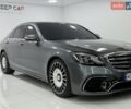 Серый Мерседес С Класс, объемом двигателя 2.93 л и пробегом 160 тыс. км за 42000 $, фото 6 на Automoto.ua