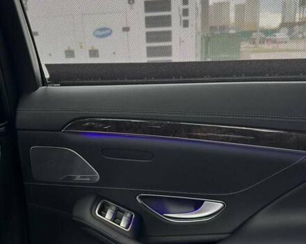 Мерседес С Класс 2017 в Киеве на Automoto.ua Серый Мерседес С Класс, объемом двигателя 3 л и пробегом 74 тыс. км за 37800 $, фото 38 на Automoto.ua