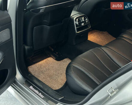 Серый Мерседес С Класс, объемом двигателя 2.99 л и пробегом 225 тыс. км за 36500 $, фото 50 на Automoto.ua