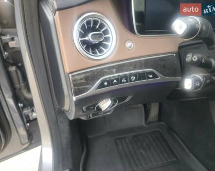 Серый Мерседес С Класс, объемом двигателя 2.99 л и пробегом 180 тыс. км за 45000 $, фото 1 на Automoto.ua