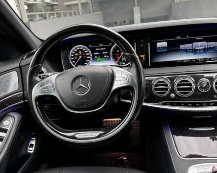 Мерседес С Класс 2017 в Киеве на Automoto.ua Серый Мерседес С Класс, объемом двигателя 3 л и пробегом 74 тыс. км за 37800 $, фото 19 на Automoto.ua