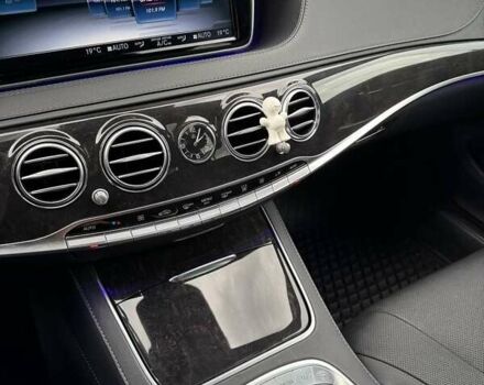 Мерседес С Класс 2017 в Киеве на Automoto.ua Серый Мерседес С Класс, объемом двигателя 3 л и пробегом 74 тыс. км за 37800 $, фото 35 на Automoto.ua
