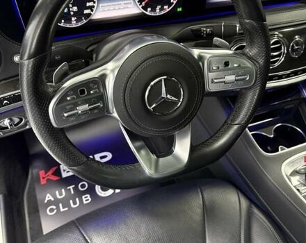 Мерседес С Класс 2017 в Одессе на Automoto.ua Серый Мерседес С Класс, объемом двигателя 2.93 л и пробегом 160 тыс. км за 43000 $, фото 20 на Automoto.ua