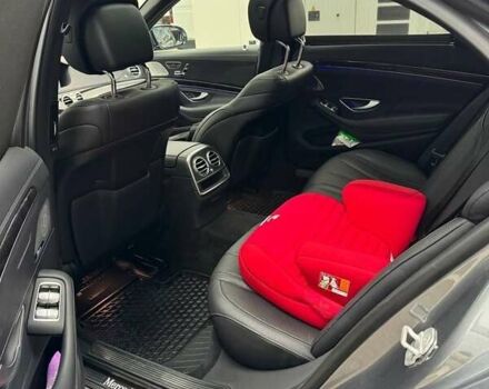 Мерседес С Класс 2017 в Киеве на Automoto.ua Серый Мерседес С Класс, объемом двигателя 3 л и пробегом 74 тыс. км за 37800 $, фото 45 на Automoto.ua