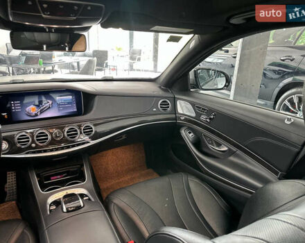 Серый Мерседес С Класс, объемом двигателя 2.99 л и пробегом 225 тыс. км за 36500 $, фото 76 на Automoto.ua