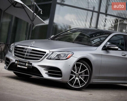 Серый Мерседес С Класс, объемом двигателя 2.99 л и пробегом 225 тыс. км за 36500 $, фото 16 на Automoto.ua