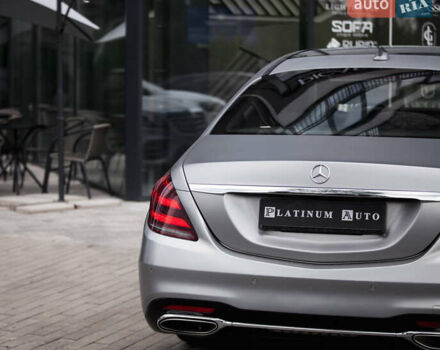 Серый Мерседес С Класс, объемом двигателя 2.99 л и пробегом 225 тыс. км за 36500 $, фото 26 на Automoto.ua