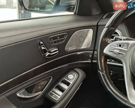 Серый Мерседес С Класс, объемом двигателя 2.99 л и пробегом 225 тыс. км за 36500 $, фото 71 на Automoto.ua