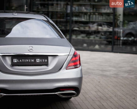 Серый Мерседес С Класс, объемом двигателя 2.99 л и пробегом 225 тыс. км за 36500 $, фото 25 на Automoto.ua