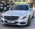 Сірий Мерседес С Клас, об'ємом двигуна 4.66 л та пробігом 131 тис. км за 40500 $, фото 12 на Automoto.ua
