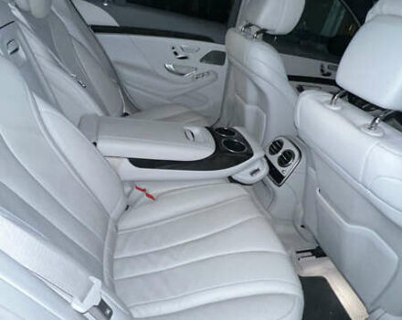 Серый Мерседес С Класс, объемом двигателя 2.99 л и пробегом 258 тыс. км за 54000 $, фото 8 на Automoto.ua