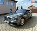 Сірий Мерседес С Клас, об'ємом двигуна 2.99 л та пробігом 180 тис. км за 47500 $, фото 1 на Automoto.ua