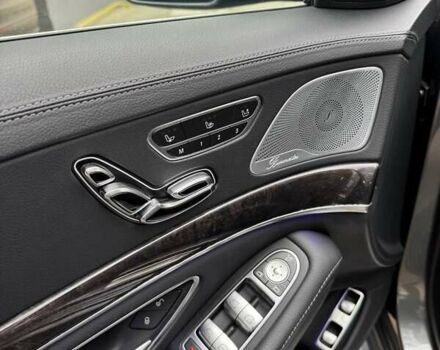 Мерседес С Класс 2017 в Киеве на Automoto.ua Серый Мерседес С Класс, объемом двигателя 3 л и пробегом 74 тыс. км за 37800 $, фото 36 на Automoto.ua