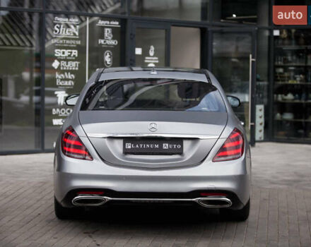 Серый Мерседес С Класс, объемом двигателя 2.99 л и пробегом 225 тыс. км за 36500 $, фото 22 на Automoto.ua