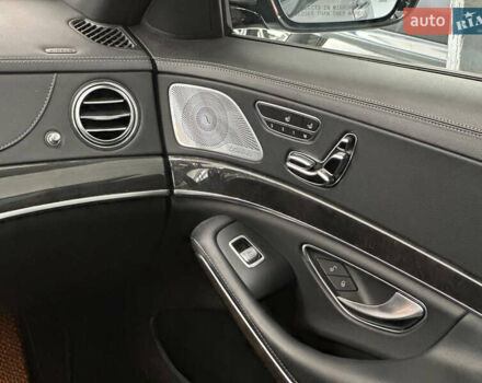 Серый Мерседес С Класс, объемом двигателя 2.99 л и пробегом 225 тыс. км за 36500 $, фото 67 на Automoto.ua