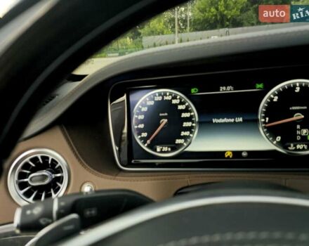 Серый Мерседес С Класс, объемом двигателя 2.99 л и пробегом 180 тыс. км за 45000 $, фото 17 на Automoto.ua