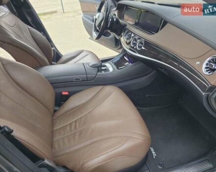 Серый Мерседес С Класс, объемом двигателя 2.99 л и пробегом 180 тыс. км за 45000 $, фото 16 на Automoto.ua