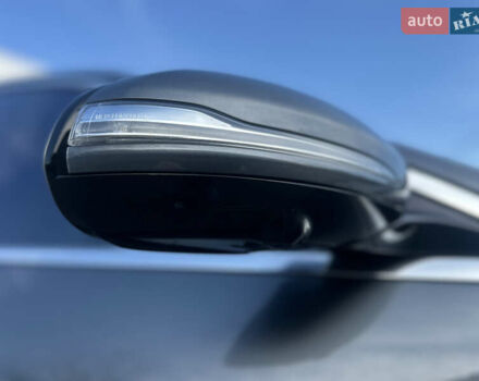 Серый Мерседес С Класс, объемом двигателя 3 л и пробегом 96 тыс. км за 59999 $, фото 12 на Automoto.ua