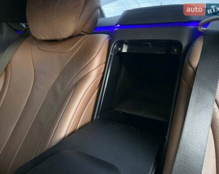 Серый Мерседес С Класс, объемом двигателя 2.99 л и пробегом 180 тыс. км за 45000 $, фото 29 на Automoto.ua