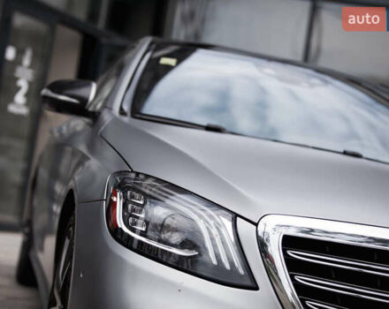 Серый Мерседес С Класс, объемом двигателя 2.99 л и пробегом 225 тыс. км за 36500 $, фото 10 на Automoto.ua